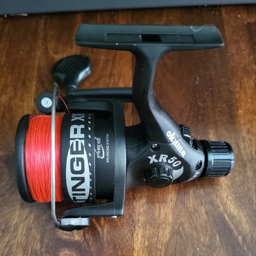 Okuma xr50 stinger fixed spool - okuma,