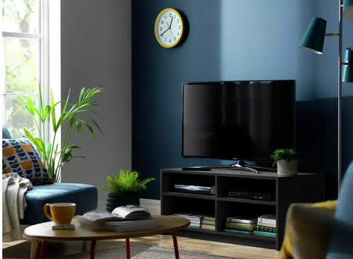 Home maine unit - black, ash