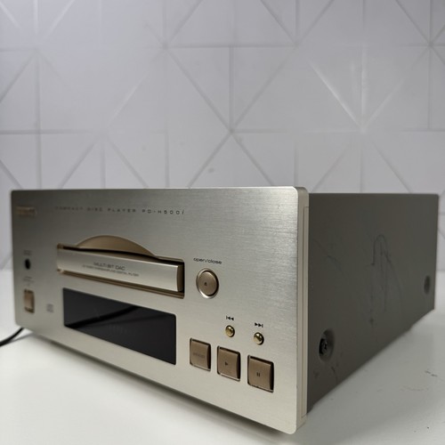Teac h500i compact - pd-h500i, disc