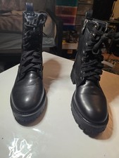 Ladies Boots Sergio Todzi Size