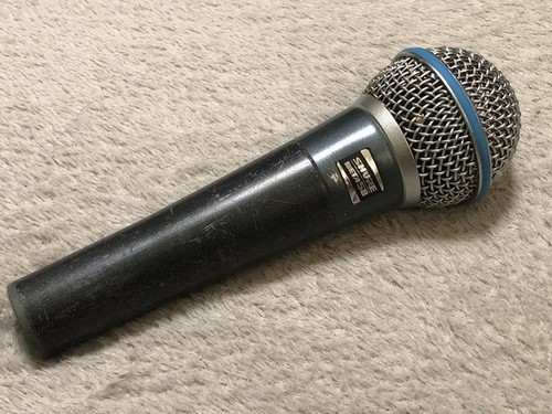 Shure beta58 early model - shure,