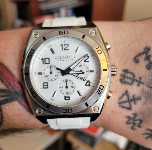 Caravelle new york bulova - york, by