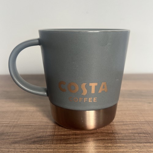 Costa grey copper metallic - grey,