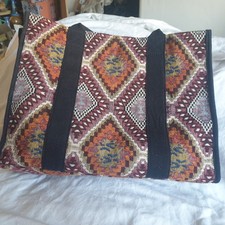 Vtg Style NEXT Carpet Tapestry