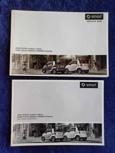 Smart 451 fortwo coupe - smart,