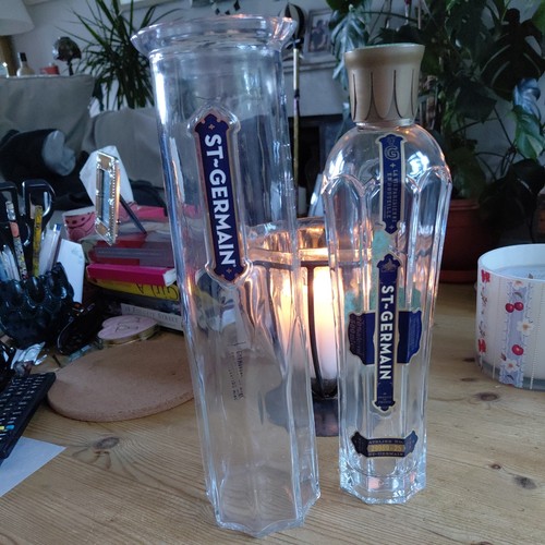 Germain elderflower liquor - germain,