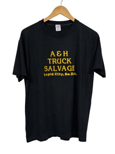 Vintage truck salvage - 80's,