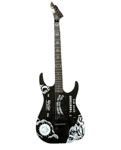 Brand new electric guitar kirk - guitar,