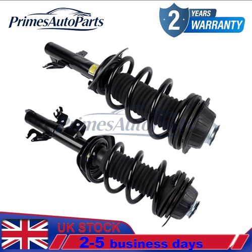 Front shock absorbers - 2x,