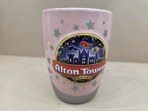 Alton towers resort 2018 large - alton,