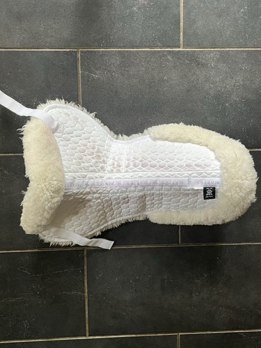 Mattes sheepskin half pad with - mattes,