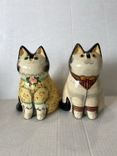 Joan De Bethel Rye Cat Studio