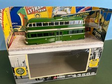 Corgi 43502 Blackpool tram