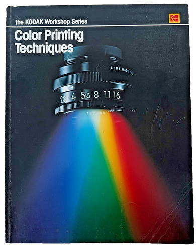 Color printing techniques - color,