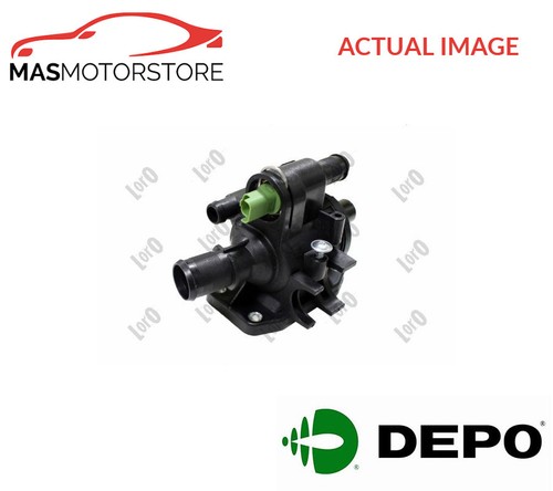Engine coolant thermostat - thermostat, loro