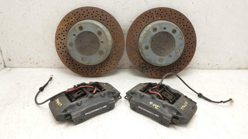 Cayman brake kit calipers - cayman,