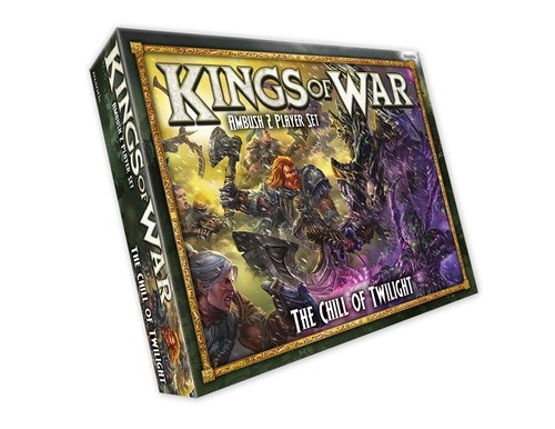 Mantic games kings - games, 2