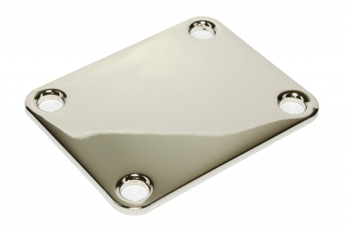 Fat guitar neck plate 104 - fat,