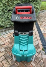 Bosch AXT 25 TC Garden Shredder Turbine Cut 2500w Quiet AXT25TC -COLLECTION ONLY