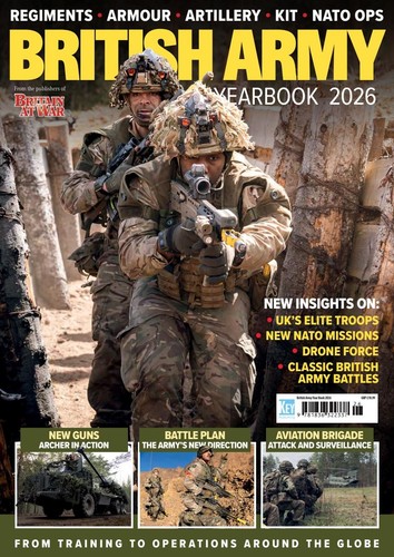 Britain war magazine key - at,