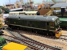 Hornby OO Gauge Class 24