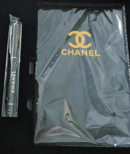 Chanel notebook and pen set - notebook,