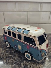 VW CAMPER STYLE ORNAMENT BUS