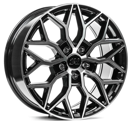 Alloy wheels 1av zx12t - wheels,