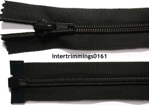 Opti zip dark brown - dark,