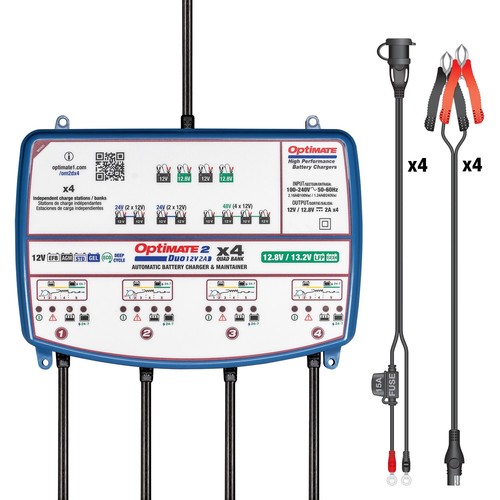 Tecmate optimate duo 4 - tecmate, x