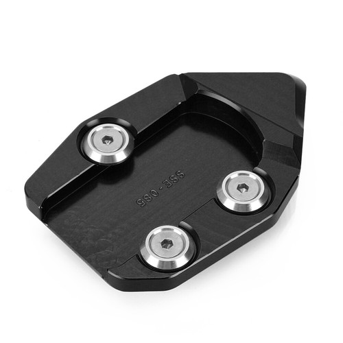 Motorcycle side stand - side,