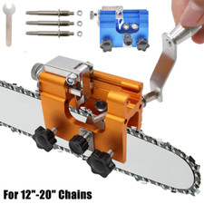 Portable Chainsaw Sharpener