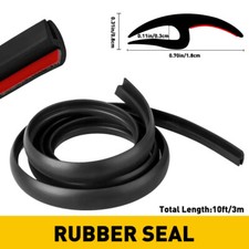 3M H-shape Seal Door Car Strip