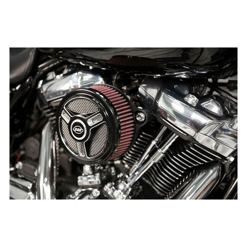 Stealth air filter - s&s,