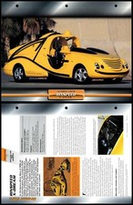 Rinspeed dream 1999 - x-dream,