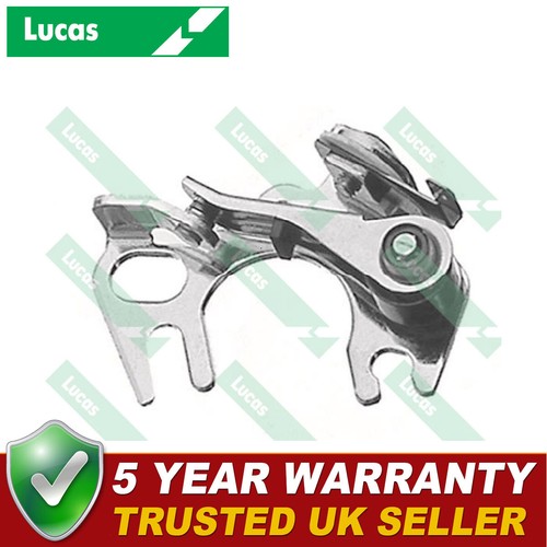 Lucas ignition contact breaker - ignition,