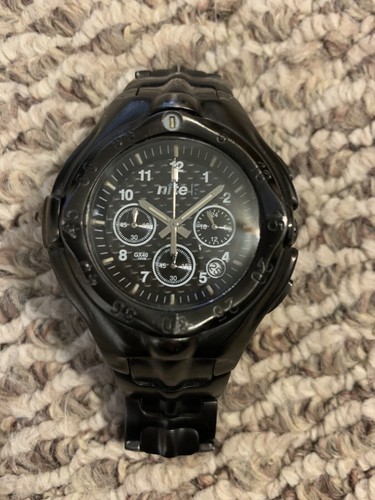 Nite gx40 watch rare needs - nite,
