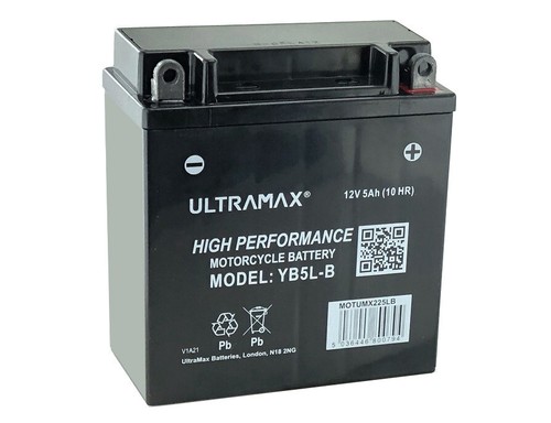 Ultramax yb5l motorcycle - yb5l-b,