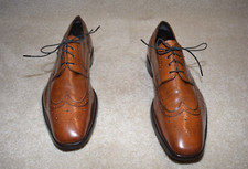 GORGEOUS BARKER "ENGLAND MADE"