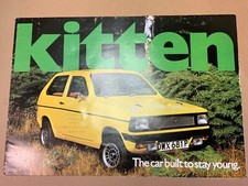 reliant kitten 1975 full