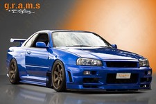 CARBON Aero Side Diverters for