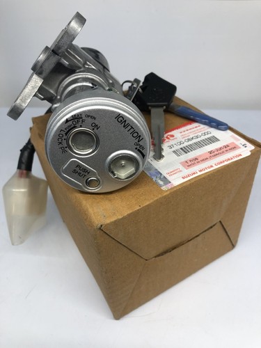 Genuine suzuki ignition switch - genuine,