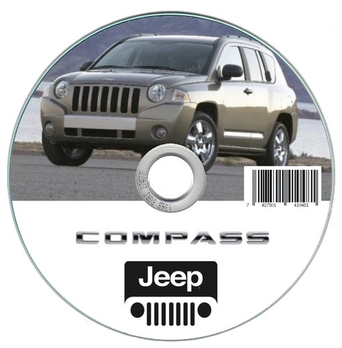 Jeep compass - compass, (2007-2011)