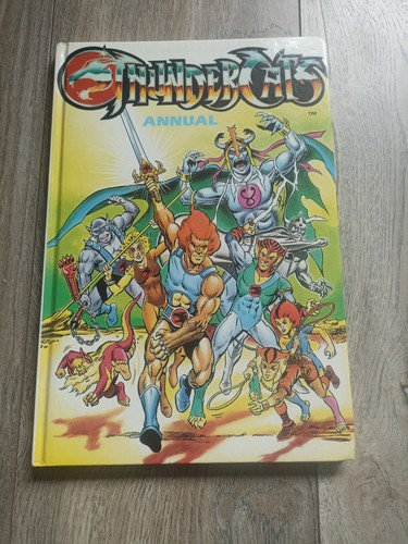 Thundercats annual 1986 - annual,
