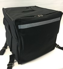 Food delivery backpack - food,