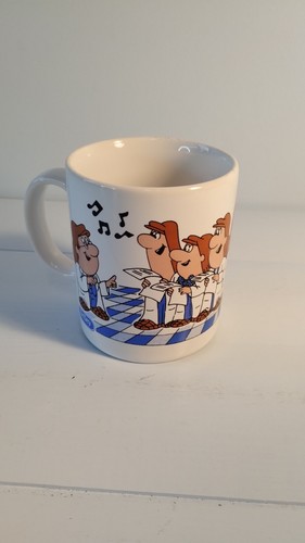 Tetley tea bags mug vintage - bags,