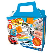 Hot Wheels Activity Set Over