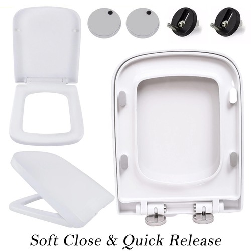 Bathroom square toilet seat - bathroom,