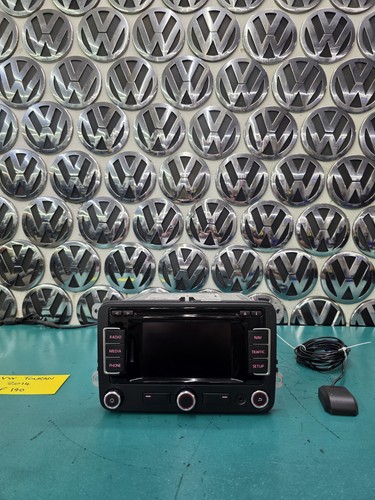 Volkswagen radio stereo satnav - volkswagen,