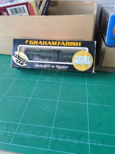 Gauge locomotive graham - locomotive,,